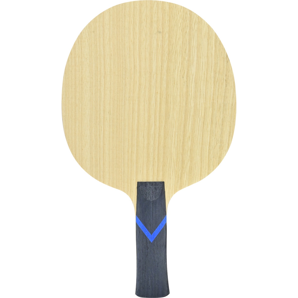 BalsaCarbo X7 22 Blade: Backside of the Anatomic Handle Type